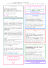 NEWSLETTER Mon 6th July Sun 12th July 2026