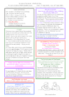 NEWSLETTER Mon 7th Sept Sun 13th Sept 2026