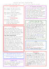 NEWSLETTER Mon 9th June Sun 15th June 2025