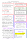 NEWSLETTER Mon 23rd June Sun 29th June 2025