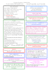 NEWSLETTER Mon 28th Sept Sun 4th Oct 2026