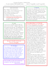 NEWSLETTER Mon 3rd Aug Sun 9th Aug 2026