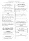 NEWSLETTER Mon 6th Oct 12th Oct 2025